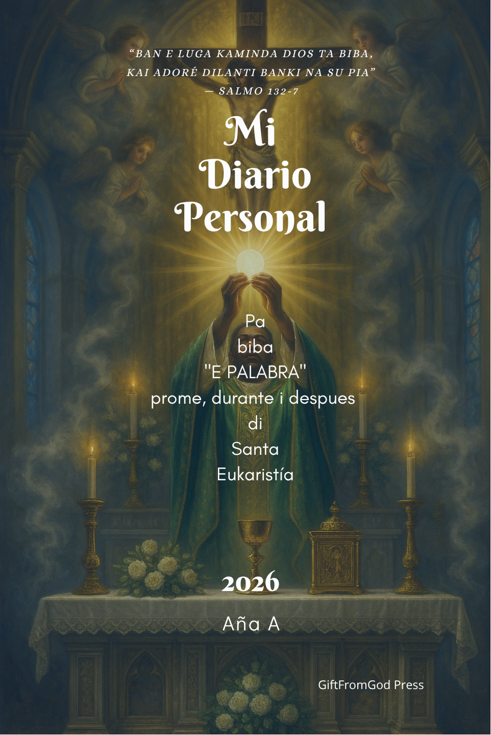 Mi Diario Personal (Papiamentu) Aña A (2026)