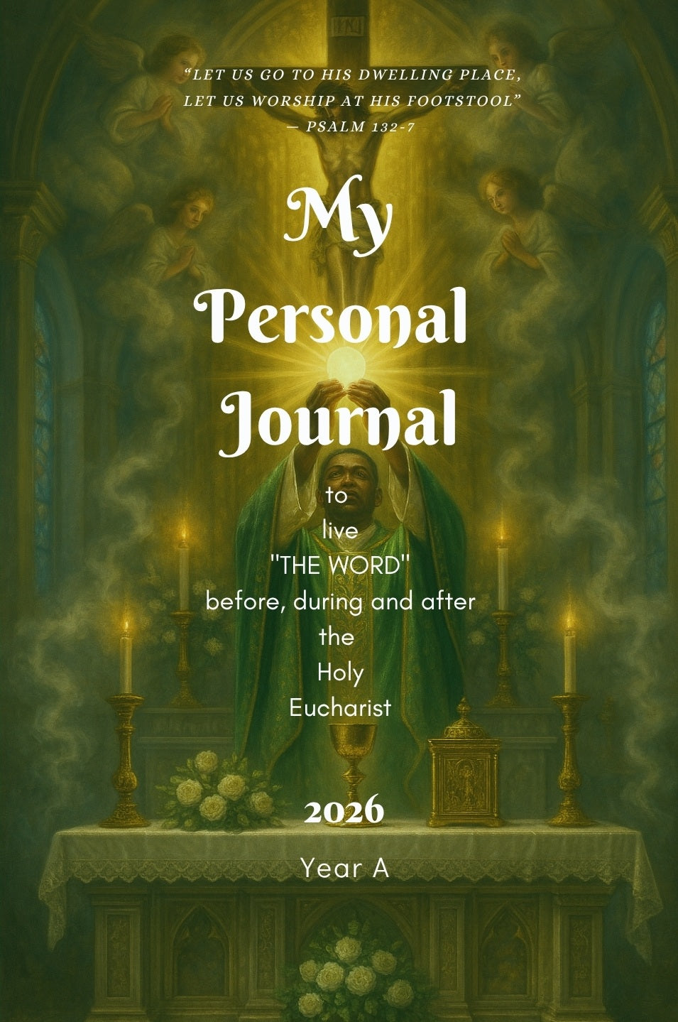 My Mass Journal – Year A (2026):